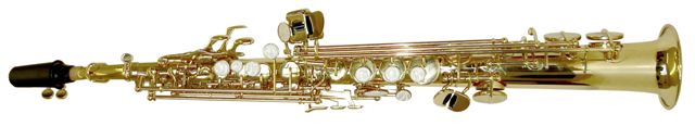Rosetti Series 5 Soprano Sax
