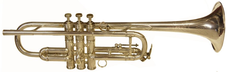 Strasser Marigaux SML Trumpet in C