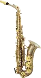 Keilwerth SX90R Alto Sax Nickel Silver