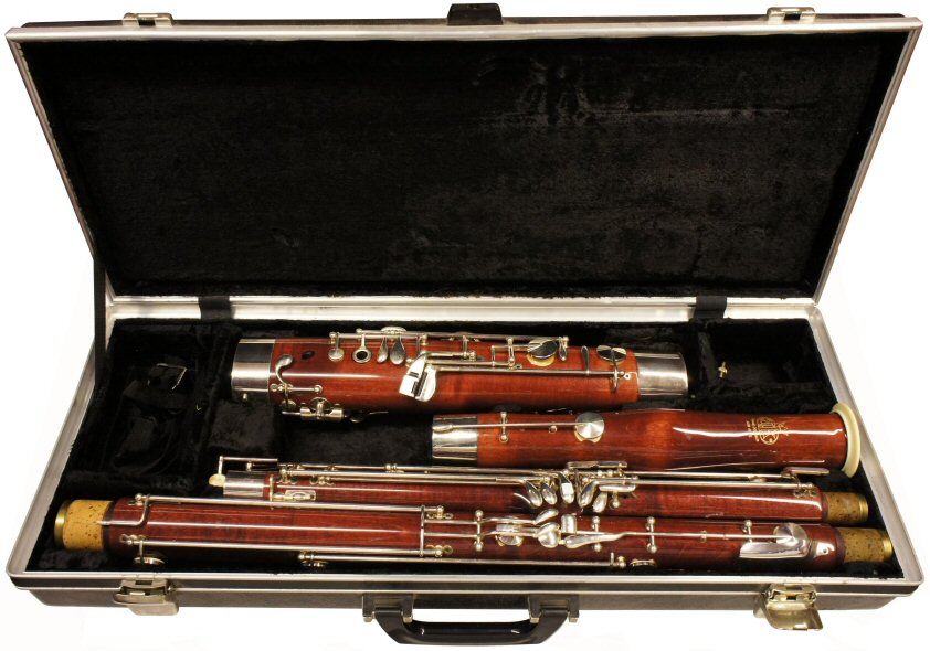 Second Hand Amati Bassoon