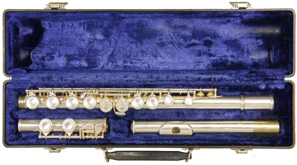 Second Hand Blessing Flute