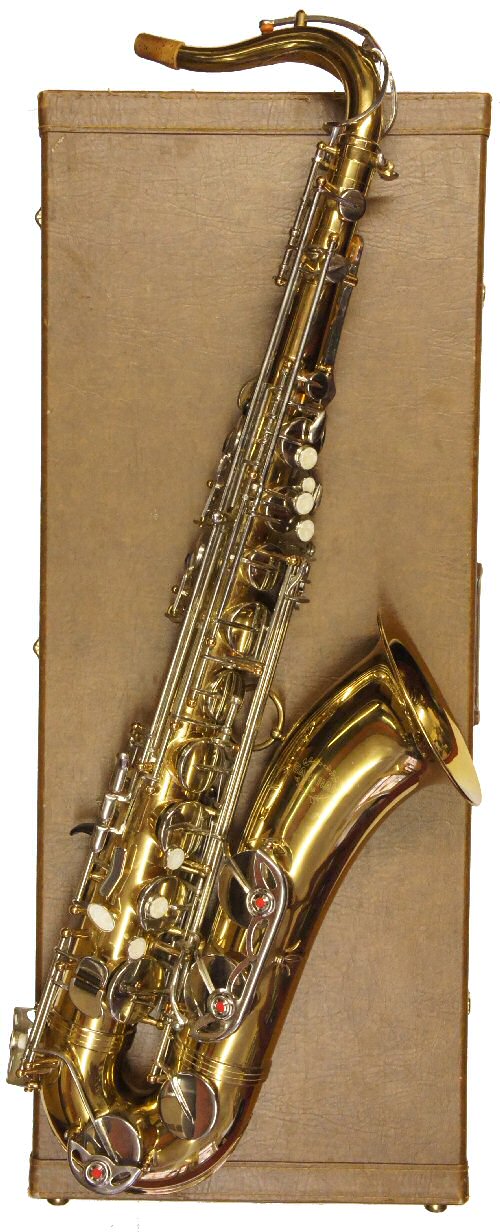 Second Hand Earlham Tenor Sax