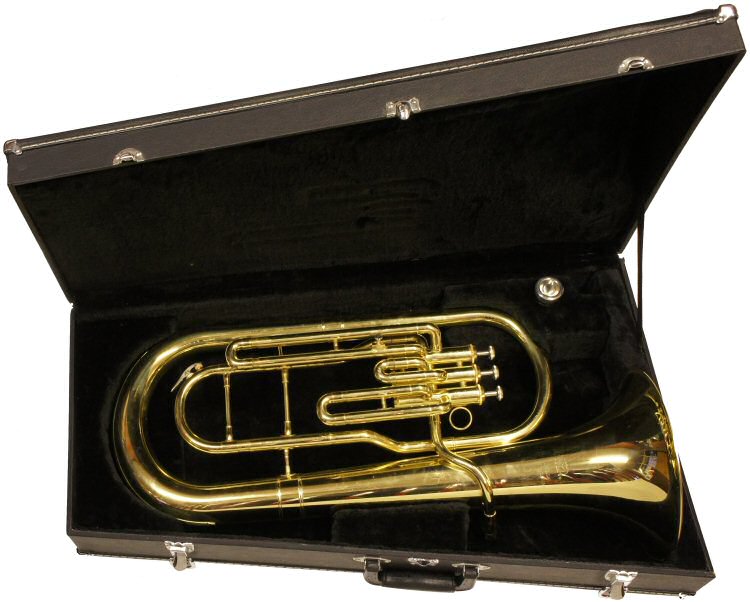 Second Hand Jupiter 462 Baritone Horn