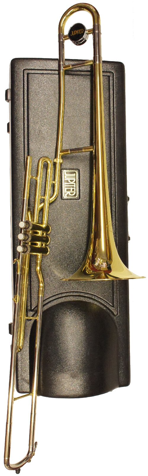 Second hand jupiter valve trombone