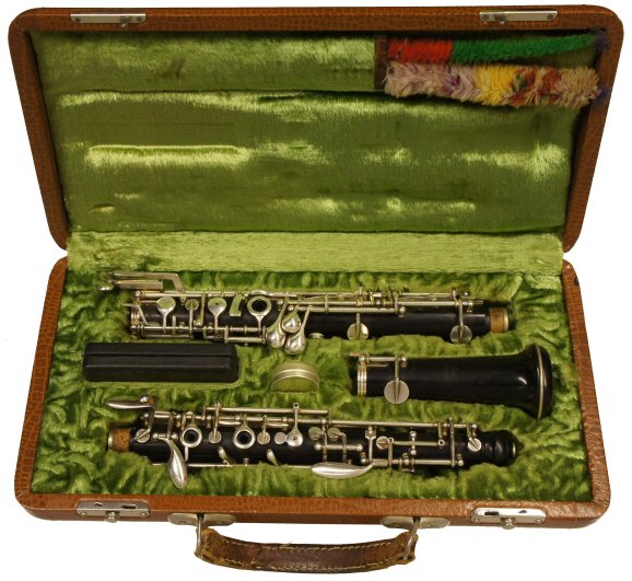 Second Hand Mönnig Oboe