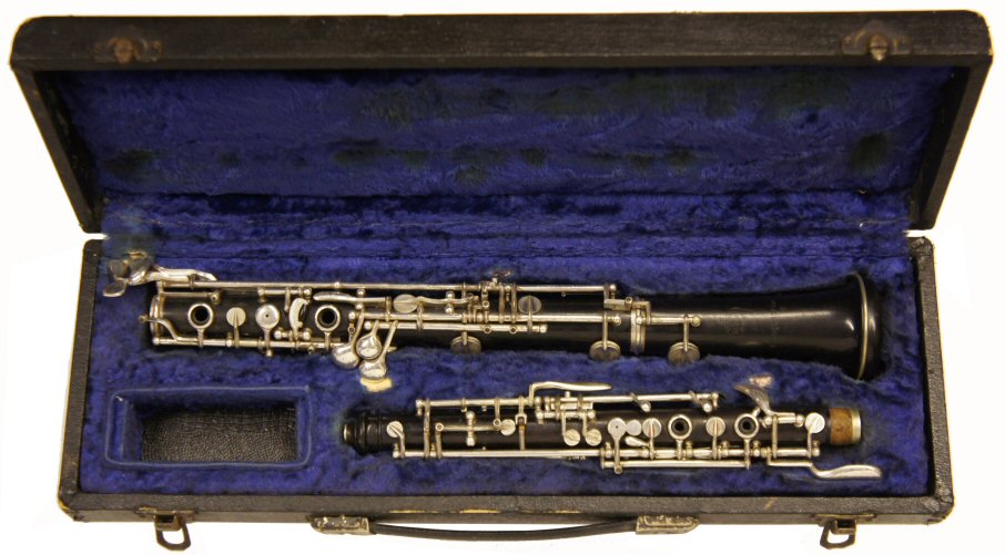 Second Hand Müller Oboe