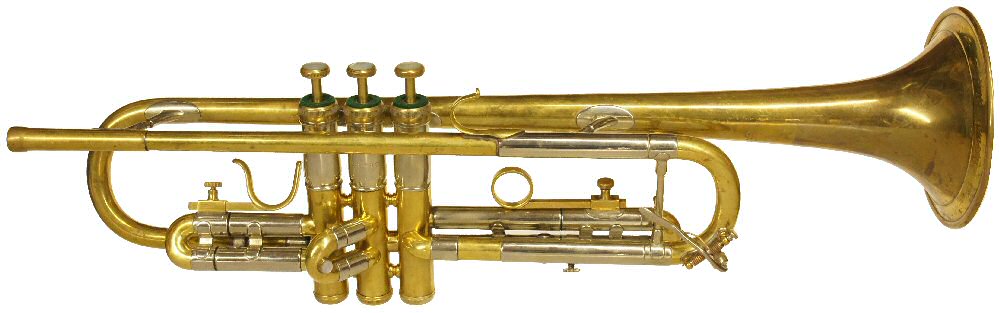 Olds Super Trumpet C1941-42