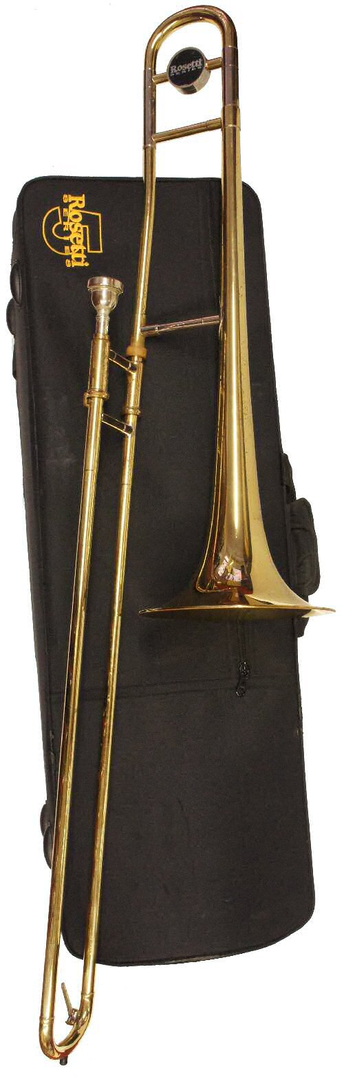 Second Hand Rosetti Series 5 Trombone