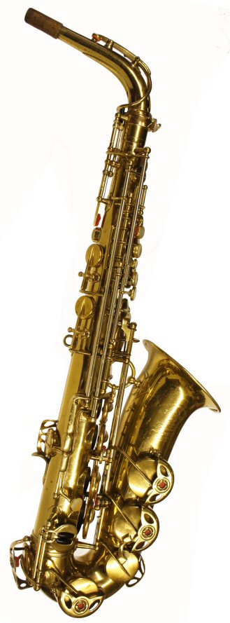 Selmer Balanced Action Alto Sax C1935