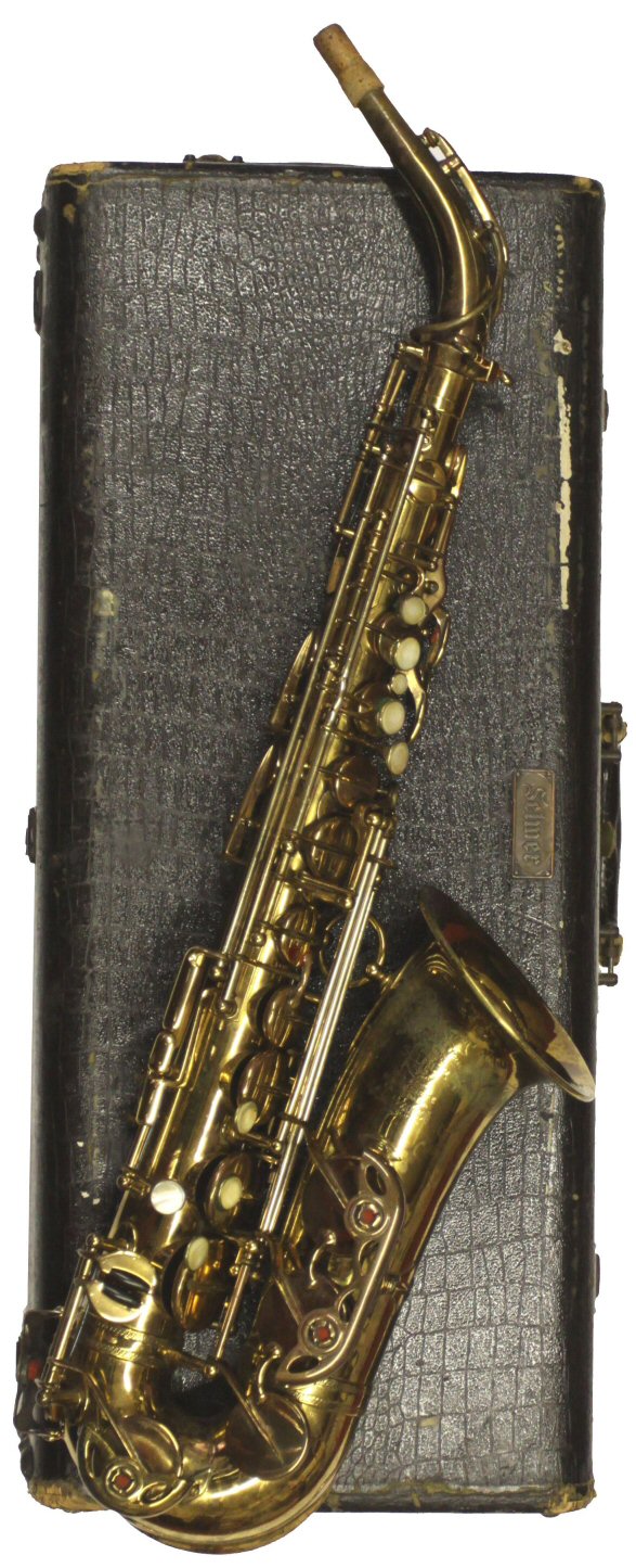 Selmer Balanced Action Alto Sax C1938