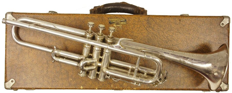 Selmer Louis Armstrong Trumpet 