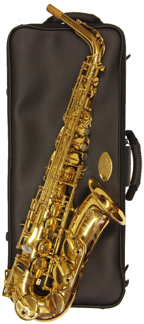 Selmer Series III Firebird Edition Alto Sax