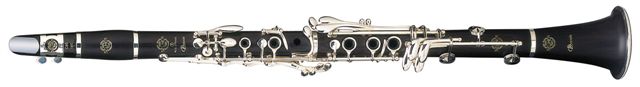 Selmer 888/A Oddyse A Clarinets