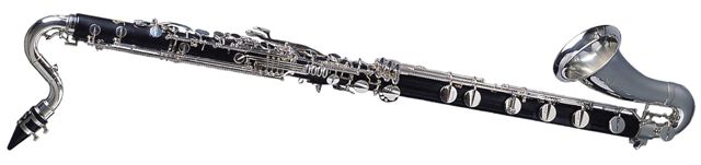 Selmer Paris 25P Bass Clarinets