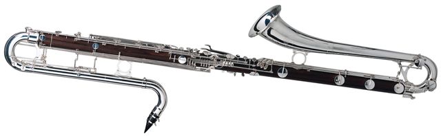 Selmer Paris 28S Contra Bass Clarinet