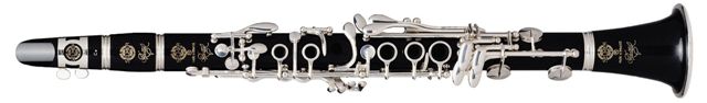 Selmer Paris RECE1S Recital Eb Clarinets