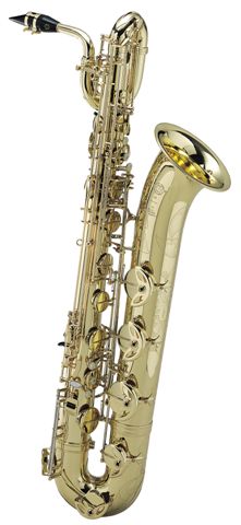 Selmer S80 Series II Baritone Sax