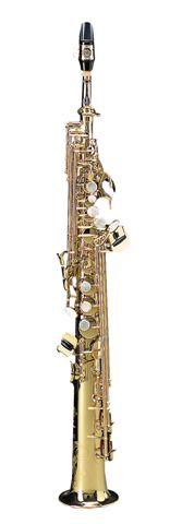 Selmer S80 Series III Soprano Sax