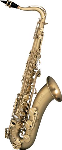 Selmer S80 Series III Tenor Sax Engraved Matt Finish