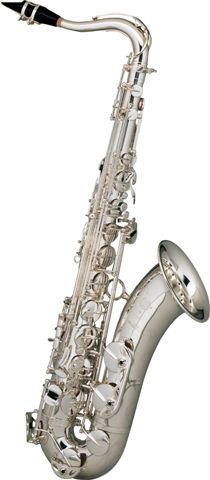 Selmer S80 Series III Tenor Sax Engraved Silver Plated