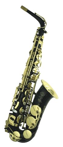 Selmer S80 Series II Alto Sax Black