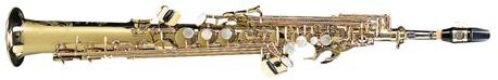 Selmer Series III Soprano Sax