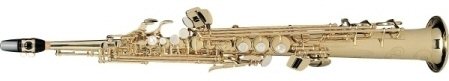 Selmer Series II Soprano Sax