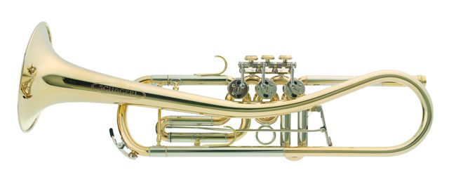 Schagerl Gansch Horn