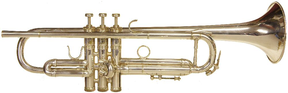 Vintage Benge MLP Trumpet