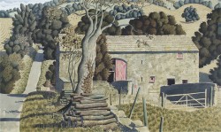 Watercolour paintings by Simon Palmer