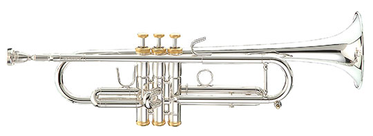 Stomvi Trumpets Forte Trumpet