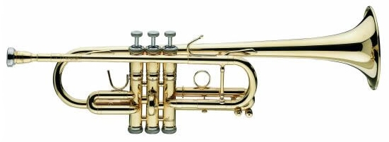 Stomvi Mahler Trumpet in C