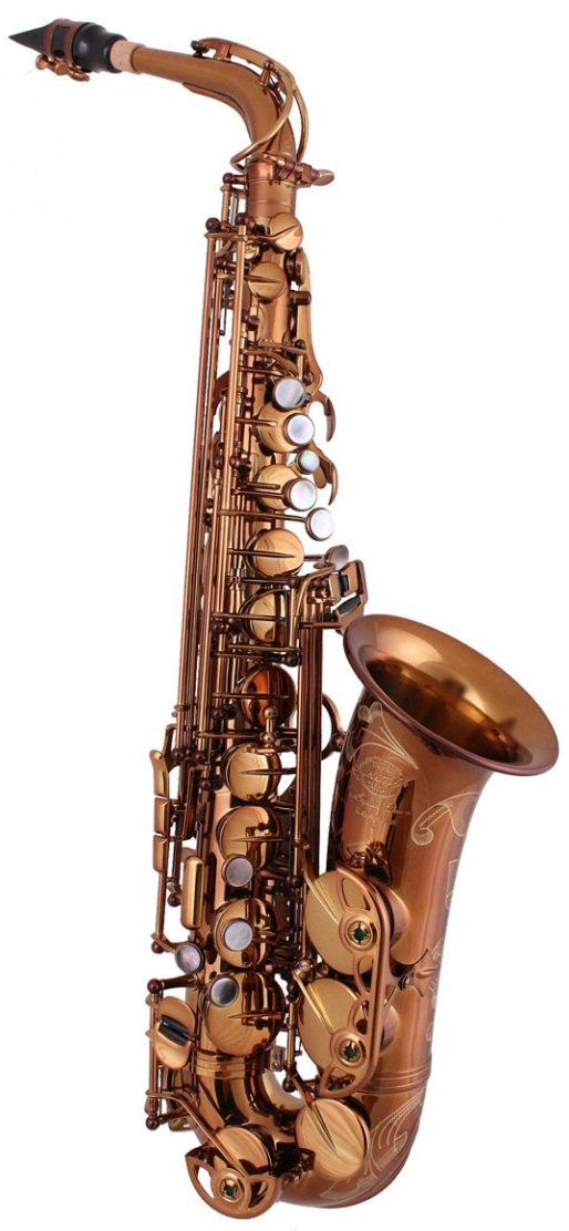 System 54 R Series Alto Sax Vintage Gold