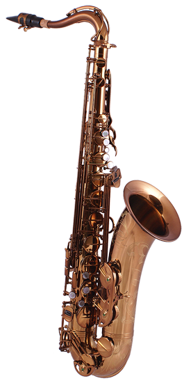 System 54 Tenor Sax Vintage Gold