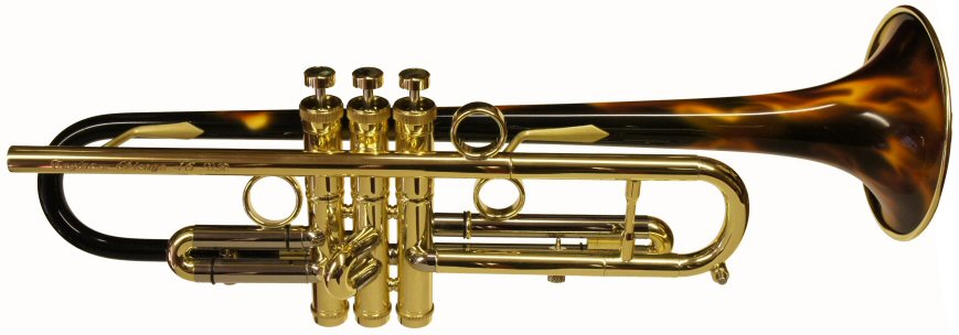 Taylor 46 VR Custom Trumpet
