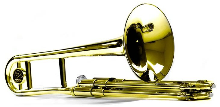 Tromba Plastic Jazzbone Trombone