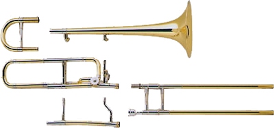 Bach 42CO Stradivarius Trombones