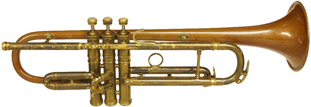 Conn 12B Trumpet C1941