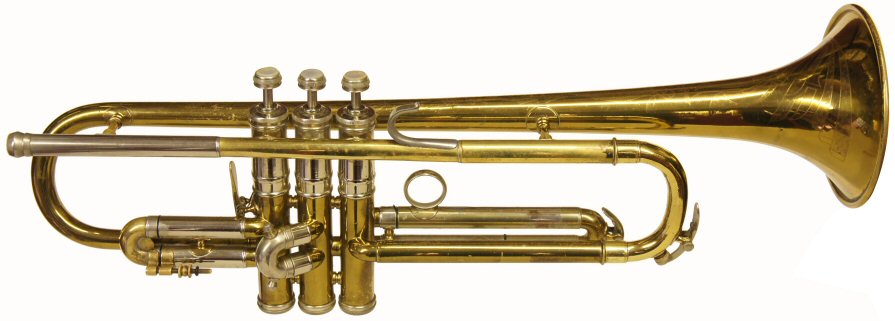 Conn 22B Special Trumpet C1934