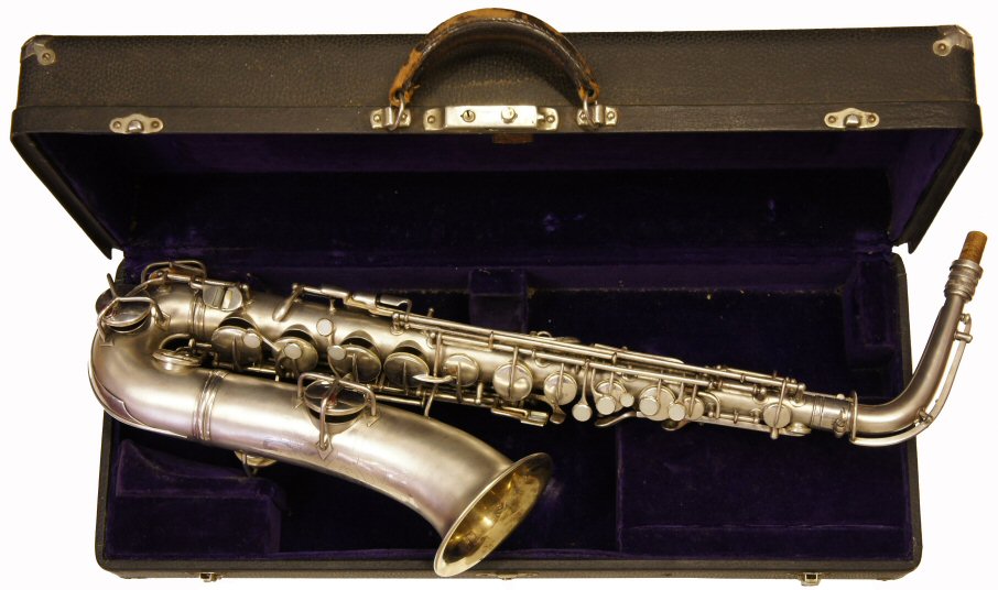 Conn C Melody Saxophone