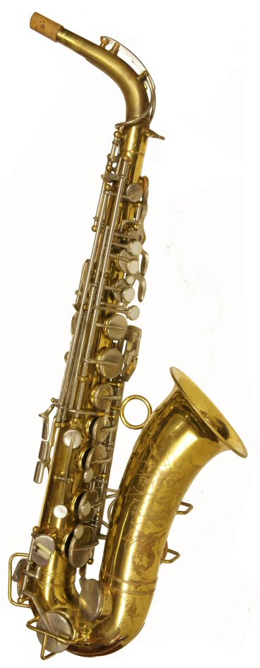 Vintage Olds Alto Sax