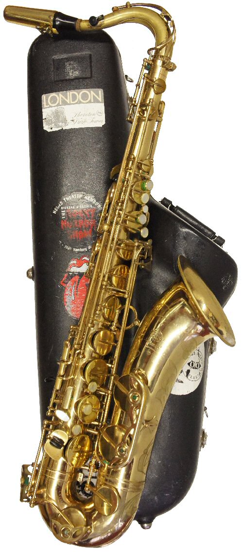 Vintage Selmer Mk VII Tenor Sax C1978