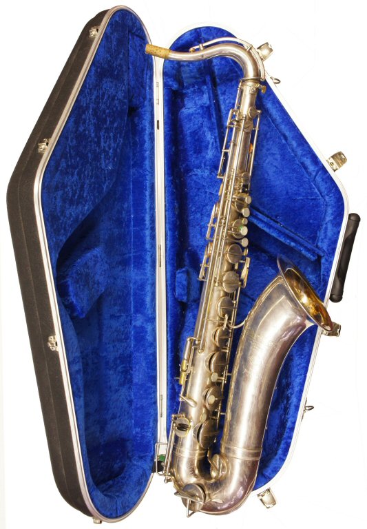 Vintage Selmer Model 26 Tenor Sax C1927