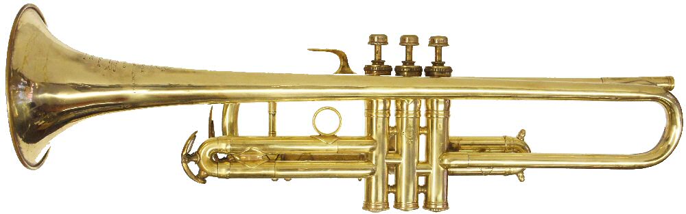 Vintage Selmer Balanced Model Trumpet C1931