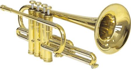 Wallace Collection 4 Valve Eb Trumpet