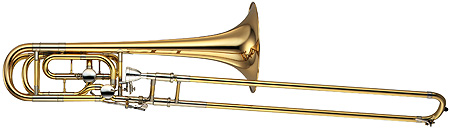 Yamaha 822 Xeno Bass Trombone