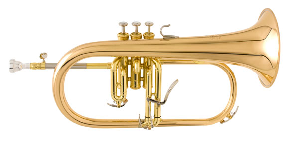 Yamaha 8315G Flugel Horn YFH-8315G