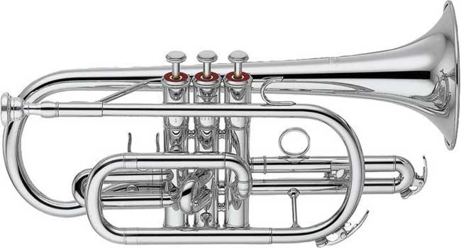 Yamaha 2330S Cornet