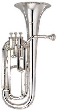 Yamaha 301S Baritone Horn