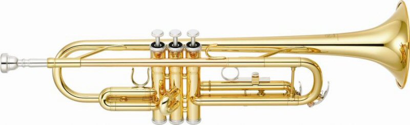 Yamaha 3335 Trumpet